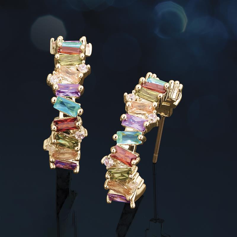 Confetti Earrings